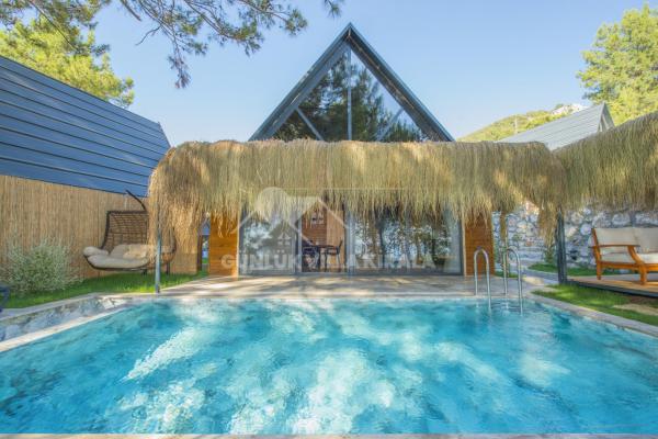 VİLLA SEA HİLL FARALYA 5