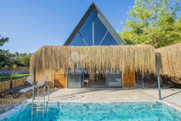 VİLLA SEA HİLL FARALYA 1