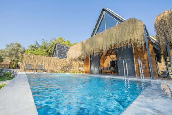 VİLLA SEA HİLL FARALYA 2