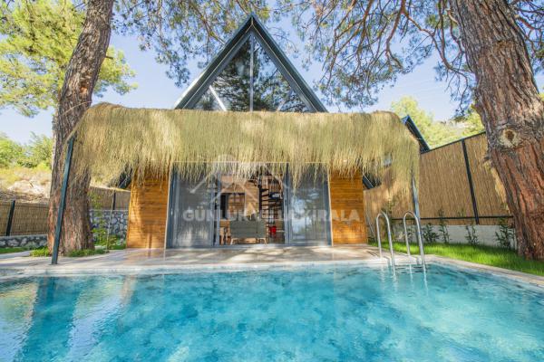 VİLLA SEA HİLL FARALYA 4