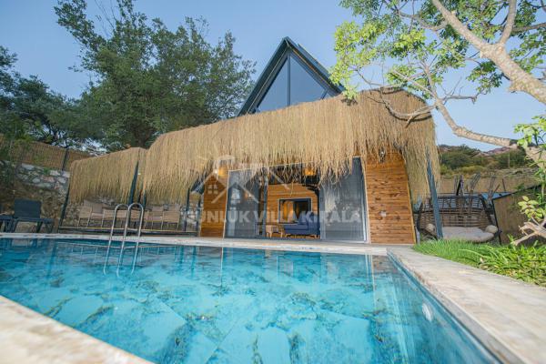 VİLLA SEA HİLL FARALYA 3